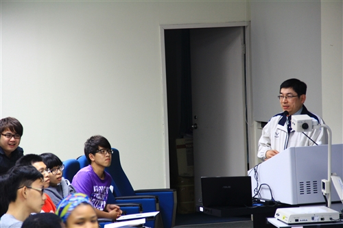 專題演講----淺談綠建築