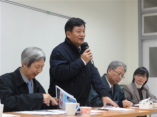 第1屆蘭陽校友會成立大會