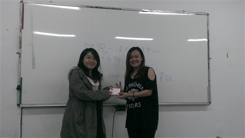 6-1訂單培育企業人才課程-客服營運實務A班