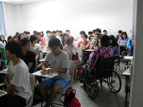 資圖系企業導師請益─圖書館經營管理實務:圖資領域的學與用