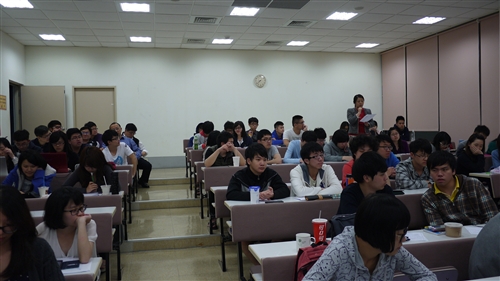 住宿學院生態環境主題活動：建築與環境的對話－平等、公共、在地實踐