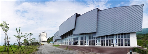 紹謨紀念活動中心