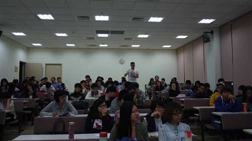 住宿學院生態環境主題活動：建築與環境的對話－平等、公共、在地實踐