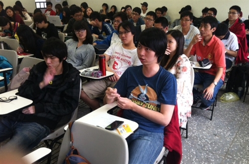 產經系企業導師請益─市場競爭的守門員－公平交易委員會