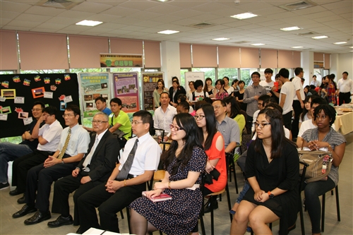 蘭陽校園102學年度第2學期住宿學院成果展－樂『宿』蘭陽，吾居吾『宿』