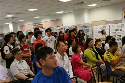 蘭陽校園102學年度第2學期住宿學院成果展－樂『宿』蘭陽，吾居吾『宿』