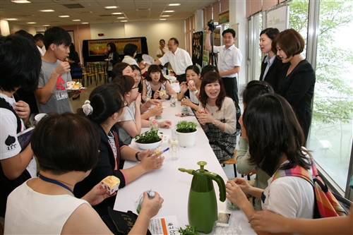 蘭陽校園102學年度第2學期住宿學院成果展－樂『宿』蘭陽，吾居吾『宿』