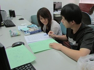 學習與教學中心舉辦大學部基礎科目1-3人個別輔導，敬請公告並鼓勵同學踴躍參加。