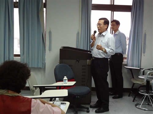 歐研所企業導師請益─微藻的綠色潛能