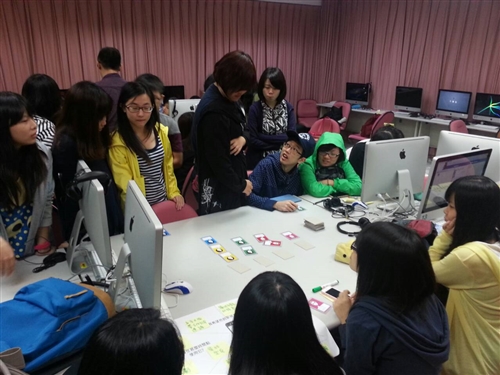 教科系:App UI設計工作坊 (一)