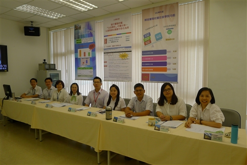 第27屆全國團結圈活動競賽-總會決賽現場評審