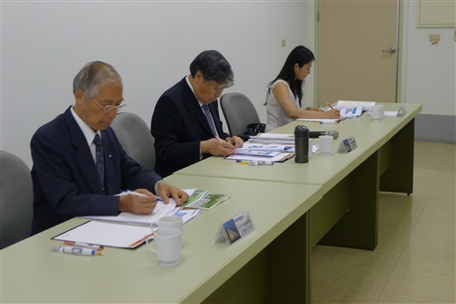 第27屆全國團結圈活動競賽-總會決賽現場評審