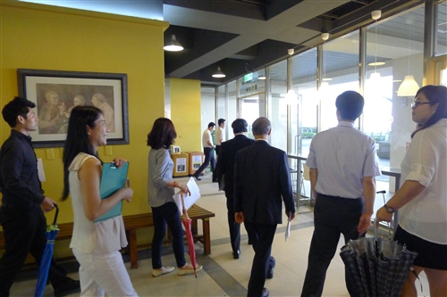 第27屆全國團結圈活動競賽-總會決賽現場評審