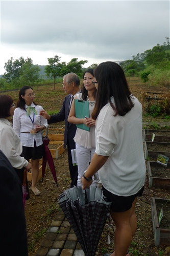 第27屆全國團結圈活動競賽-總會決賽現場評審