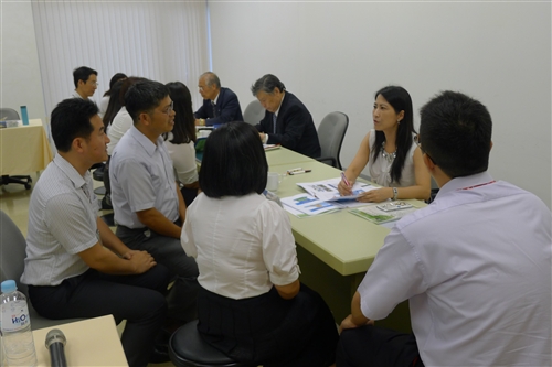 第27屆全國團結圈活動競賽-總會決賽現場評審