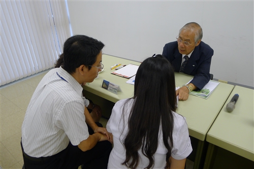 第27屆全國團結圈活動競賽-總會決賽現場評審