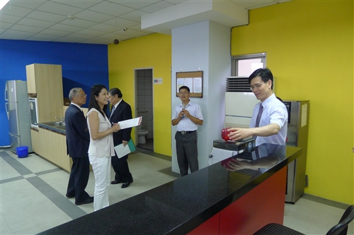 第27屆全國團結圈活動競賽-總會決賽現場評審