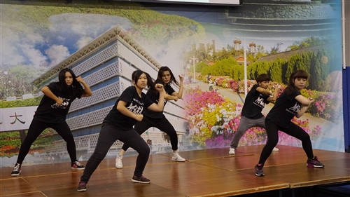 蘭陽校園全球發展學院開學典禮