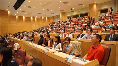 新生家長座談會