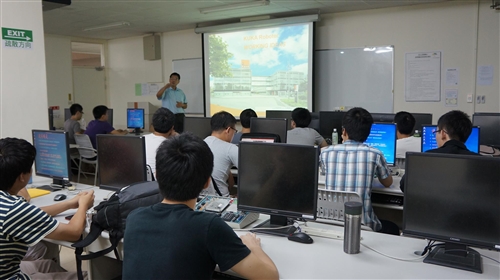 庫卡企業參訪與實習