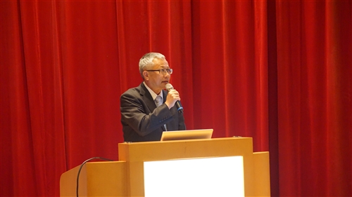 新生家長座談會