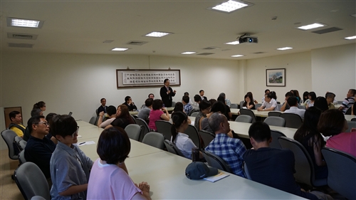 新生家長座談會