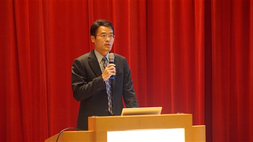 新生家長座談會