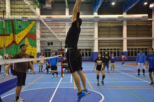 103學年度師生盃排球錦標賽