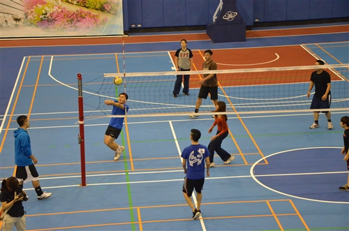 103學年度師生盃排球錦標賽