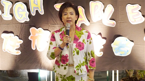 103學年度蘭陽校園high table-住宿學院「新聲」餐會