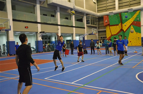 103學年度師生盃排球錦標賽