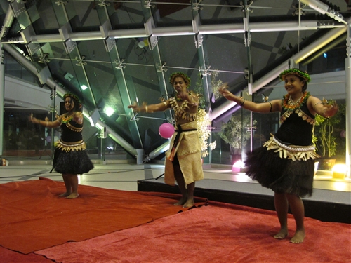 院長與境外生有約暨新生歡迎會