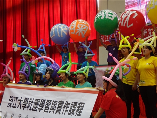 新生講習-課外活動精神