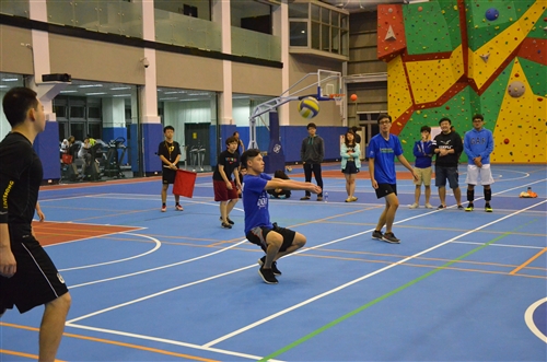 103學年度師生盃排球錦標賽