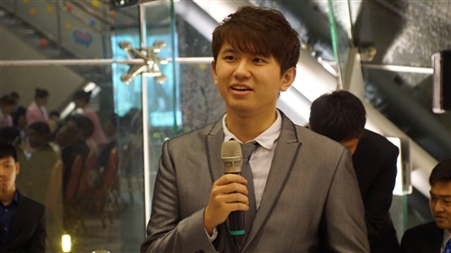 103學年度蘭陽校園high table-住宿學院「新聲」餐會