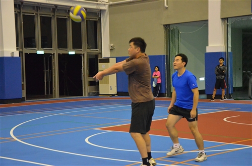 103學年度師生盃排球錦標賽