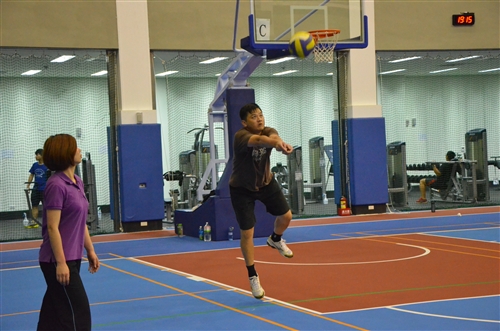 103學年度師生盃排球錦標賽