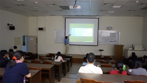 住宿學院主題活動「藝術品味_延伸拓展，無限可能」