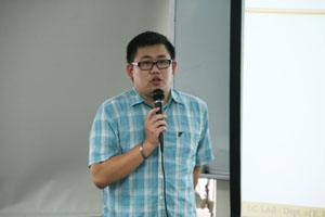 103學年度第1學期教學助理期初會議