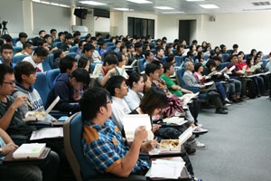 103學年度第1學期教學助理期初會議