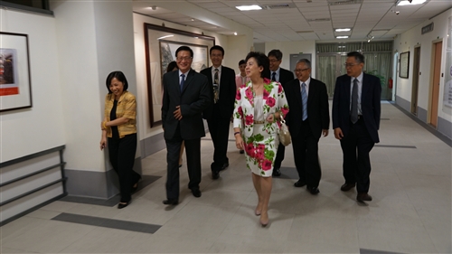 103學年度蘭陽校園high table-住宿學院「新聲」餐會