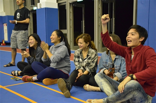 103學年度師生盃排球錦標賽