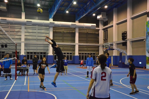 103學年度師生盃排球錦標賽