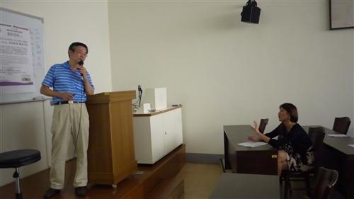 住宿學院主題活動「藝術品味_延伸拓展，無限可能」