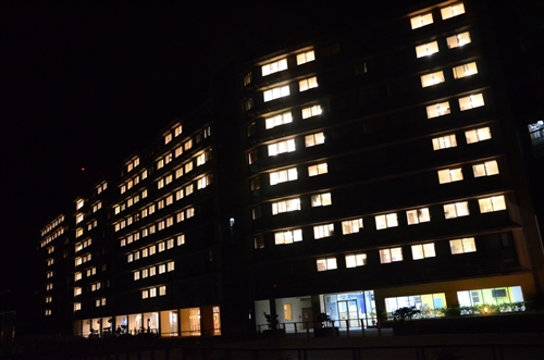 蘭陽校園慶祝淡江大學64週年校慶-燈峰照吉