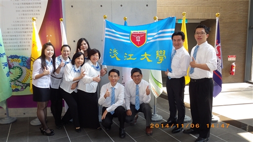 蘭陽校園品管圈「夢」參加27屆全國團結圈比賽