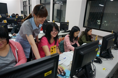 TQC WORD 2013認證研習課程