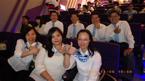 蘭陽校園品管圈「夢」參加27屆全國團結圈比賽