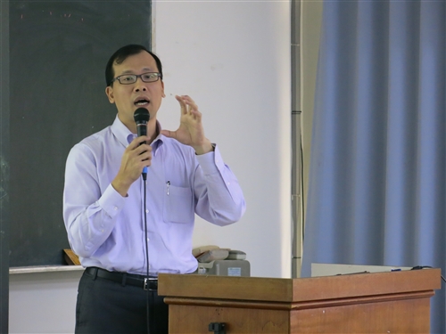 資訊產學論壇-科技創新與社會企業