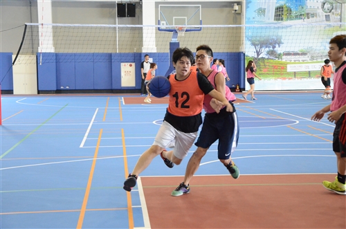 蘭陽校園64週年校慶杯3對3籃球賽